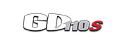 GD 110S Logo