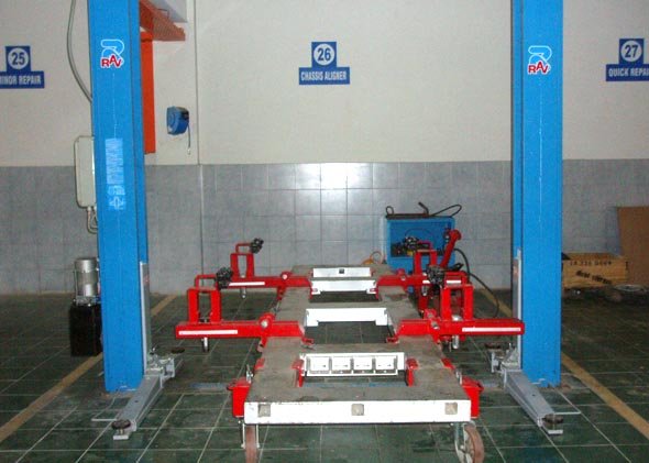 Chassis Aligner